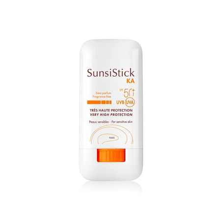 Tyčinka na opalování SPF 50+ SunsiStick Avène - 20 g