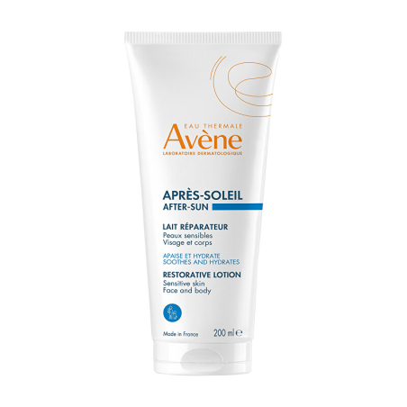 Reparační mléko po opalování After-Sun (Restorative Lotion) Avène - 200 ml