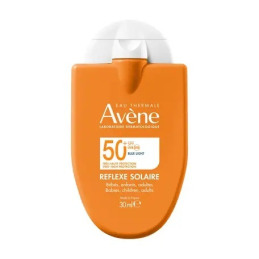 Ochranná péče na opalování SPF 50+ Reflexe Solaire Avène - 30 ml