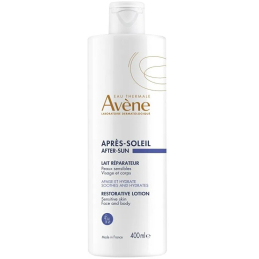 Reparační mléko po opalování After-Sun (Restorative Lotion) Avène - 400 ml