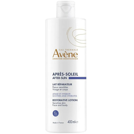 Reparační mléko po opalování After-Sun (Restorative Lotion) Avène - 400 ml