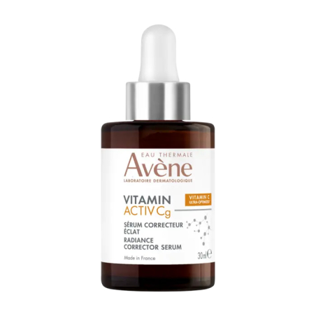 Korekční rozjasňující sérum Vitamin Activ Cg (Radiance Corrector Serum) Avène - 30 ml