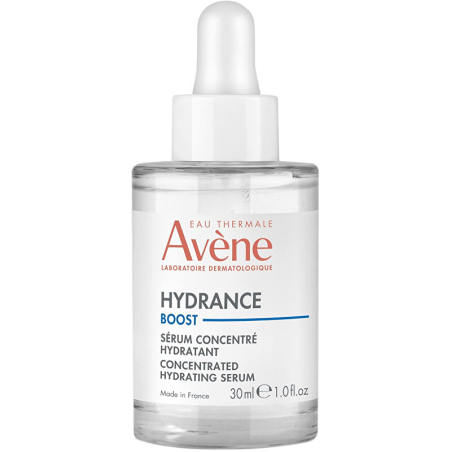 Hydratační pleťové sérum Hydrance (Boost Serum) Avène - 30 ml
