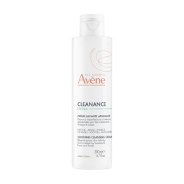 Zklidňující mycí krém Cleanance Hydra (Soothing Cleansing Cream) Avène - 200 ml