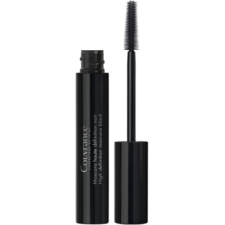 Prodlužující řasenka Couvrance (High Definition Mascara) Avène / Odstín: Black - 7 ml