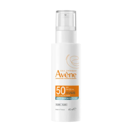 Ochranný fluid proti nedokonalostem pleti SPF 50 Anti-Imperfection (Fluid) Avène - 40 ml