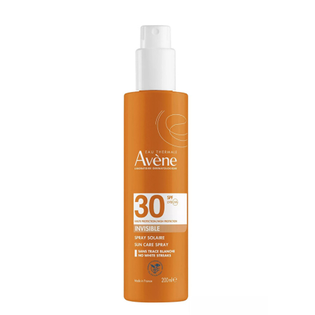Sprej na opalování SPF 30 (Sun Care Spray) Avène - 200 ml