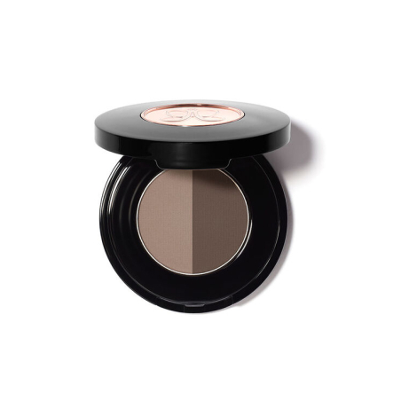 Dvoubarevný pudr na obočí Brow Powder Duo Anastasia Beverly Hills / Odstín: Chocolate - 1,6 g