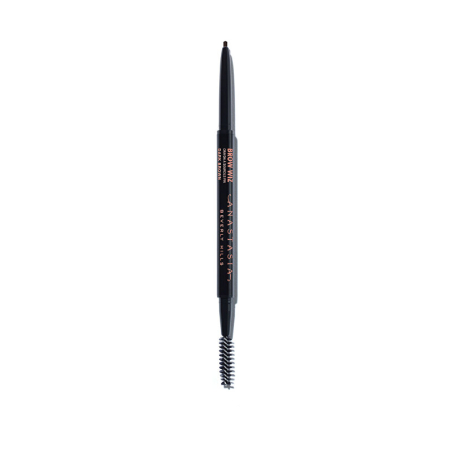 Tužka na obočí s kartáčkem Brow Wiz Anastasia Beverly Hills / Odstín: Strawburn - 0,09 g