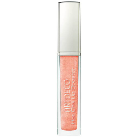 Lesk na rty pro efekt větších rtů (Hot Chili Lip Booster) Artdeco / Odstín: 01 Trasparent - 6 ml