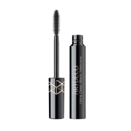 Prodlužující řasenka Ultra Deep (Mascara) Artdeco / Odstín: Black - 8 ml