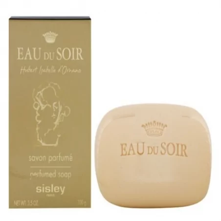 Parfémované mýdlo Eau du Soir (Perfumed Soap) Sisley - 100 g
