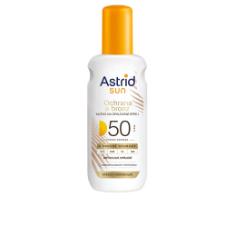 Mléko na opalování ve spreji Bronz SPF 50 Astrid - 150 ml