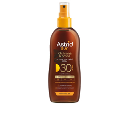 Olej na opalování SPF 30 Astrid - 70 ml