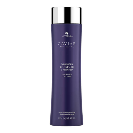 Kondicionér pro trvalou hydrataci a ochranu Caviar Anti-Aging (Replenishing Moisture Conditioner) Alterna - 250 ml