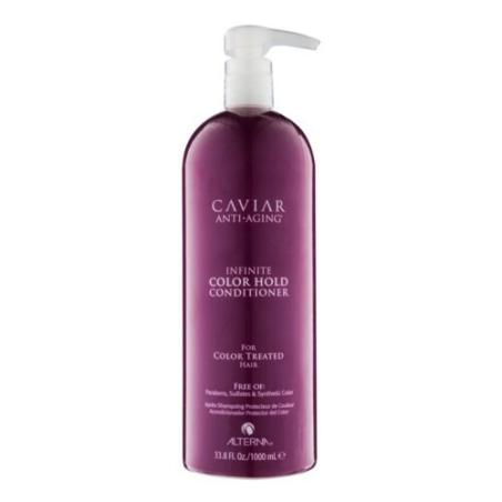 Kondicionér na ochranu barvy Caviar Anti-Aging (Infinite Color Hold Conditioner) Alterna - 1000 ml