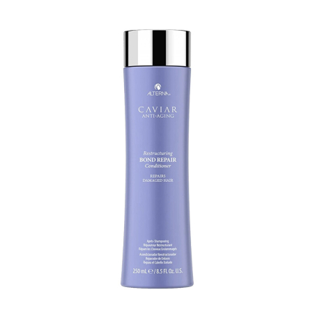 Obnovující kondicionér pro poškozené vlasy Caviar Anti-Aging (Restructuring Bond Repair Conditioner) Alterna - 250 ml