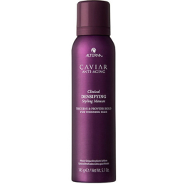Lehká stylingová pěna pro řídnoucí vlasy Caviar Anti-Aging (Clinical Densifying Styling Mousse) Alterna - 145 g