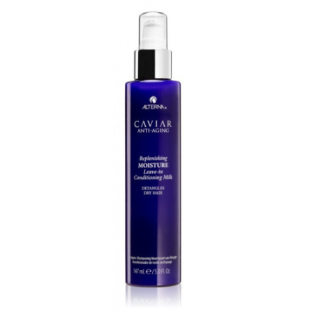 Bezoplachové mléko pro suché vlasy Caviar Replenishing Moisture (Conditioning Milk) Alterna - 147 ml