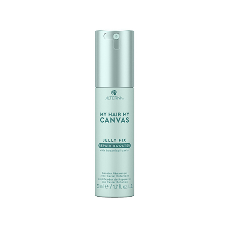 Obnovující vlasový booster My Hair My Canvas (Jelly Fix Repair Booster) Alterna - 50 ml