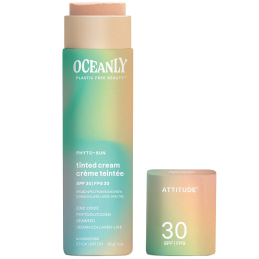 Tónující hydratační krém SPF 30 Oceanly (Tinted Cream) Attitude - 30 g