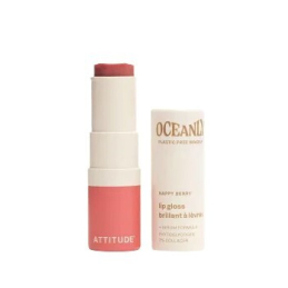 Lesk na rty Oceanly (Lip Gloss) Attitude / Odstín: Silky Pink - 3,4 g