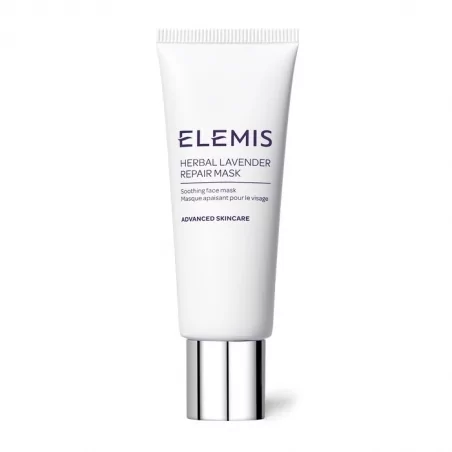 Zklidňující pleťová maska Skin Solutions (Herbal Lavender Repair Mask) Elemis - 75 ml