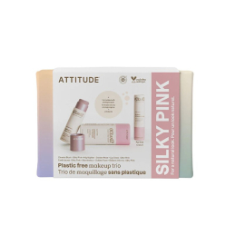 Dárková sada dekorativní kosmetiky Oceanly Silky Pink Attitude