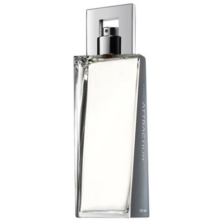 Toaletní voda Attraction for Him Avon - 75 ml