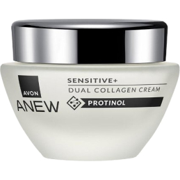Omlazující pleťový krém Anew Sensitive+ s Protinolem™ Avon - 50 ml