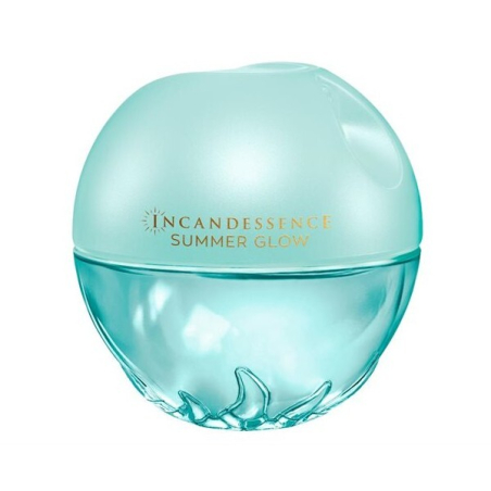 Parfémovaná voda Incandessence Summer Glow Avon - 50 ml