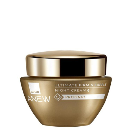 Noční zpevňující krém Anew Ultimate s protinolem (Night Cream) Avon - 50 ml