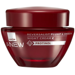 Noční vyplňující krém Anew Reversalist s Protinolem™ Avon - 50 ml