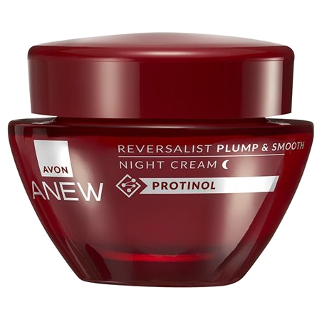 Noční vyplňující krém Anew Reversalist s Protinolem™ Avon - 50 ml