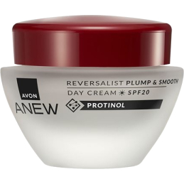 Denní vyplňující krém Anew Reversalist SPF 20 s Protinolem™ Avon - 50 ml