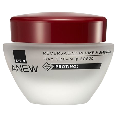 Denní vyplňující krém Anew Reversalist SPF 20 s Protinolem™ Avon - 50 ml