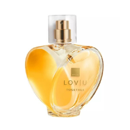 Parfémová voda Lov U Together Avon - 50 ml