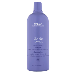 Šampon pro blond vlasy Blonde Revival (Purple Toning Shampoo) Aveda - 1000 ml