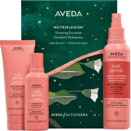 Dárková sada péče pro suché vlasy NutriPlenish (Light Moisture) Aveda