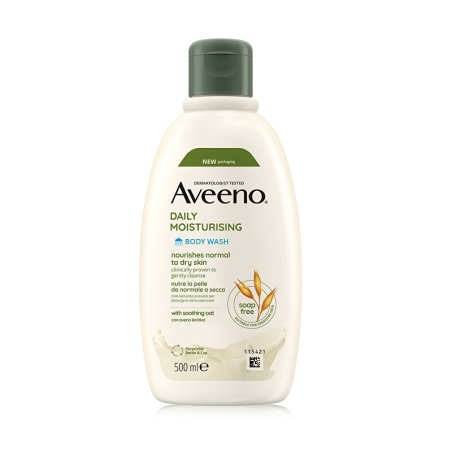 Hydratační sprchový gel Daily Moisturising (Body Wash) Aveda - 500 ml