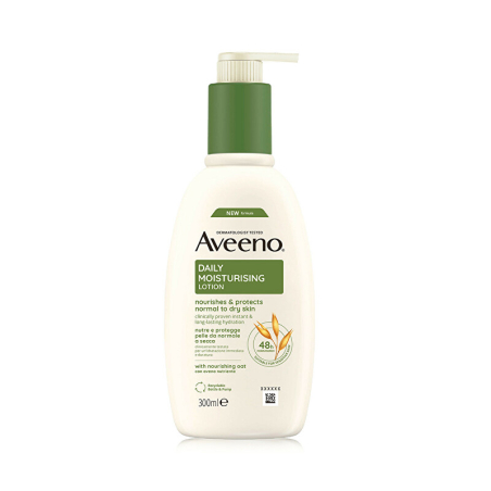 Tělové mléko bez parfemace Daily Moisturising (Lotion) Aveda - 300 ml