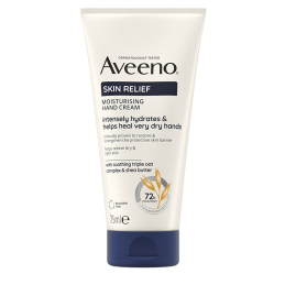 Hydratační krém na ruce bez parfemace Skin Relief (Moisturising Hand Cream) Aveda - 75 ml