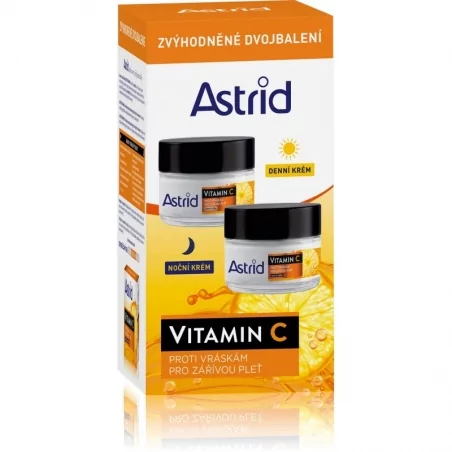 Dárková sada Vitamin C Astrid