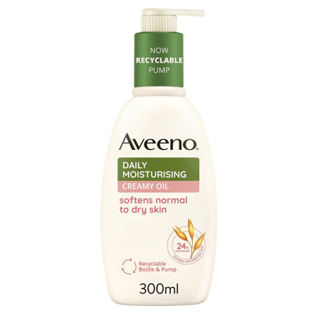 Tělový krém Daily Moisturising (Creamy Oil) Aveda - 300 ml