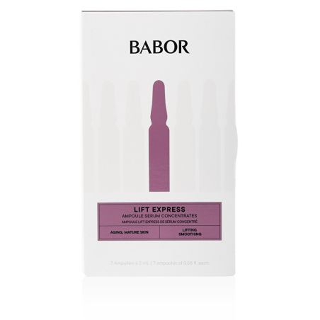 Ampule pro omlazení pleti Lift Express (Ampoule Concentrates) Aveda - 7 x 2 ml