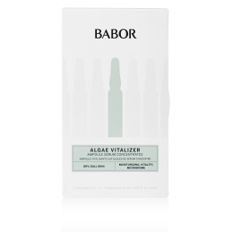 Ampule pro suchou a matnou pleť Algae Vitalizer (Ampoule Concentrates) Aveda - 7 x 2 ml