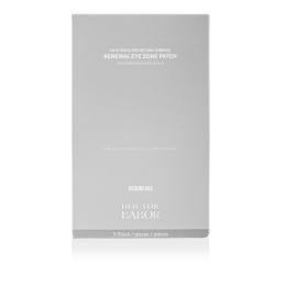 Obnovující náplasti na oční okolí Doctor Babor (Renewal Eye Zone Patch) Aveda - 5 ks