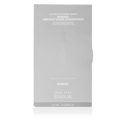 Obnovující pleťové ampule Doctor Babor Renewal (Ampoule Serum Concentrate) Aveda - 7 x 2 ml