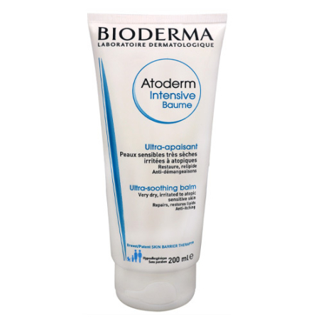 Zklidňující balzám na obličej a tělo Atoderm Intensive Baume (Ultra Soothing Balm) Aveda - 200 ml