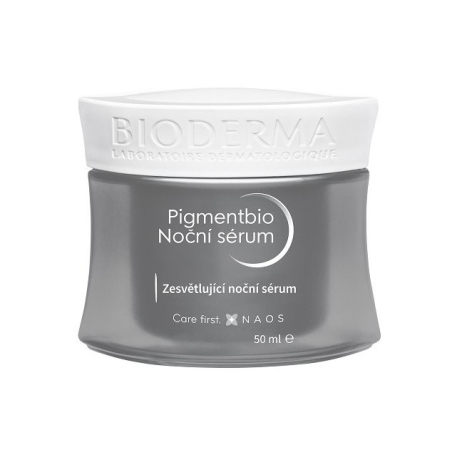 Zesvětlující noční sérum Pigmentbio Night Renewer (Brightening Overnight Care) Aveda - 50 ml